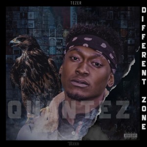 ‘Paperchase’ & ‘Zone’ by Rome Quantez