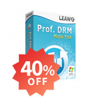 40 off prof drm