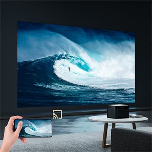 Dangbei Mars Pro 4K Laser Projector Miracast