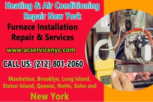 Heating Air Conditioning Repair New York