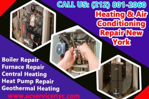 Heating Air Conditioning Repair New York