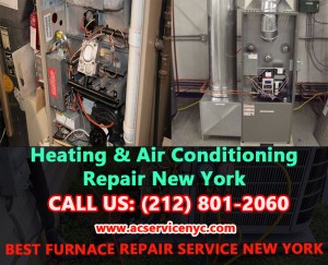 Heating Air Conditioning Repair New York