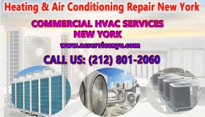 Heating Air Conditioning Repair New York