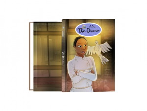 French Chef Nadege Maganga Launches Her Culinary Comic: The Dream