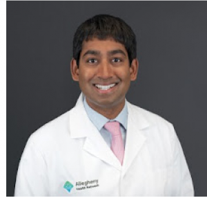 Emil J. Fernando, MD, FACS, a Surgical Oncologist with Allegheny General Hospital & Wexford Health + Wellness Pavilion.