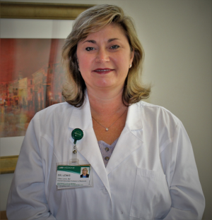 Tiffany J. Lewis, MD, FACP, an Internist with Camellia Medical Group