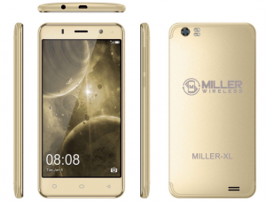 Miller Wireless Launching New Cell Phone Service and  Exclusive Miller XL Phone that Builds Credit