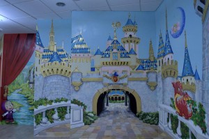 A Magical Palace Appears in Wayne New Jersey 