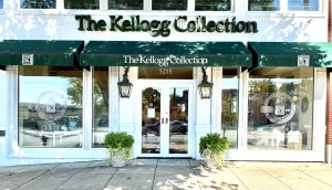 A strong in-stock position enables Kellogg Collection staff to consistently refresh the floor.