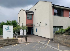 Clinic Outside Front