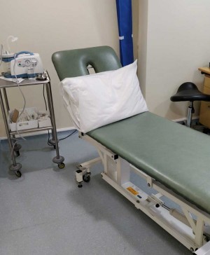 Clinic Room