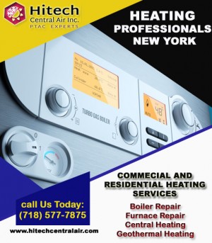 Boiler Repair NYC