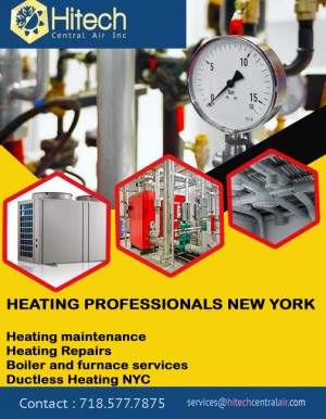 Commercial Heating NYC