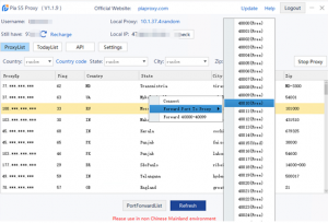 911s5 Alternative - Similar to 911s5 Proxy Client