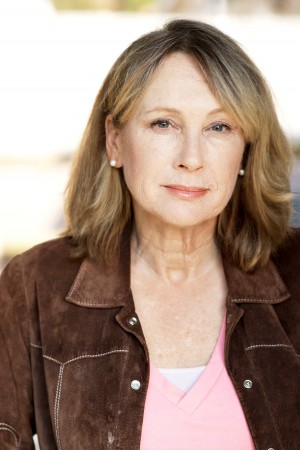 Actress Jennifer Collins 