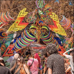 Earthdance Brazil