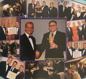 Viazis Brothers awarded DOCTORS ARROUND THE WORLD FOR THEIR RESULTS WITH FASTBRACES TECHNOLOGY