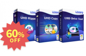 Leawo Ultimate 4K UHD Blu ray Toolkit
