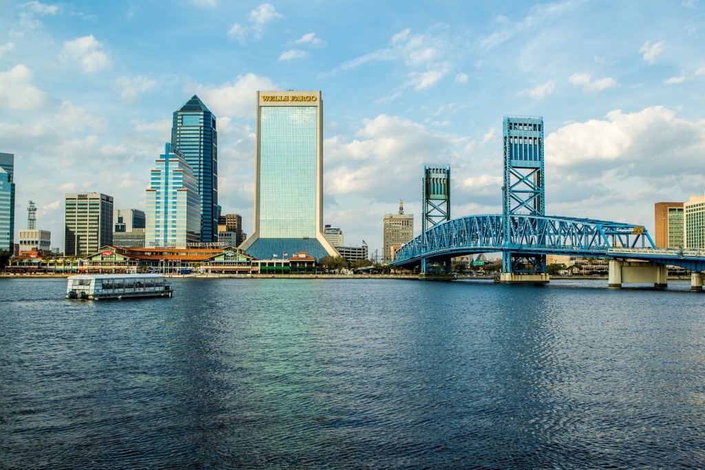 Downtown Jacksonville skyline Credit Ryan Ketterman Downtown Jacksonville skyline Credit Ryan Ketterman