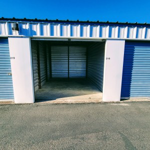 Wildwood Storage YourWay Storage Pocatello Self Storage units ID Pocatello 802 McKinley Avenue 1