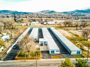 Wildwood Storage YourWay Storage Pocatello Self Storage units ID Pocatello 802 McKinley Avenue 2