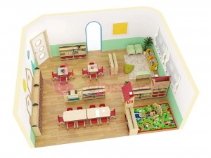 daycare layout