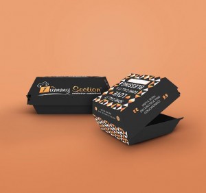 takeaway boxes tummy section