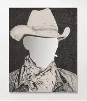 Opening Reception: Davey Leavitt  EVERYTHING IS FINE KEEP SWIPING A(MEN)