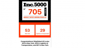 Official Inc Notification