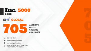 Our Achievement 2 years in a row!