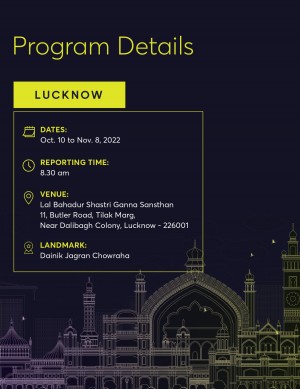 Neuros Offline Classes Lucknow Venue