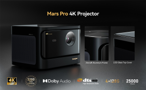 Dangbei Mars Pro 4K Laser Projector