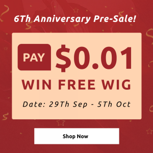 beautyforever anniversary 0 01 free wig