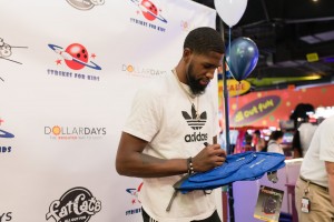 Utah Jazz player Royce O