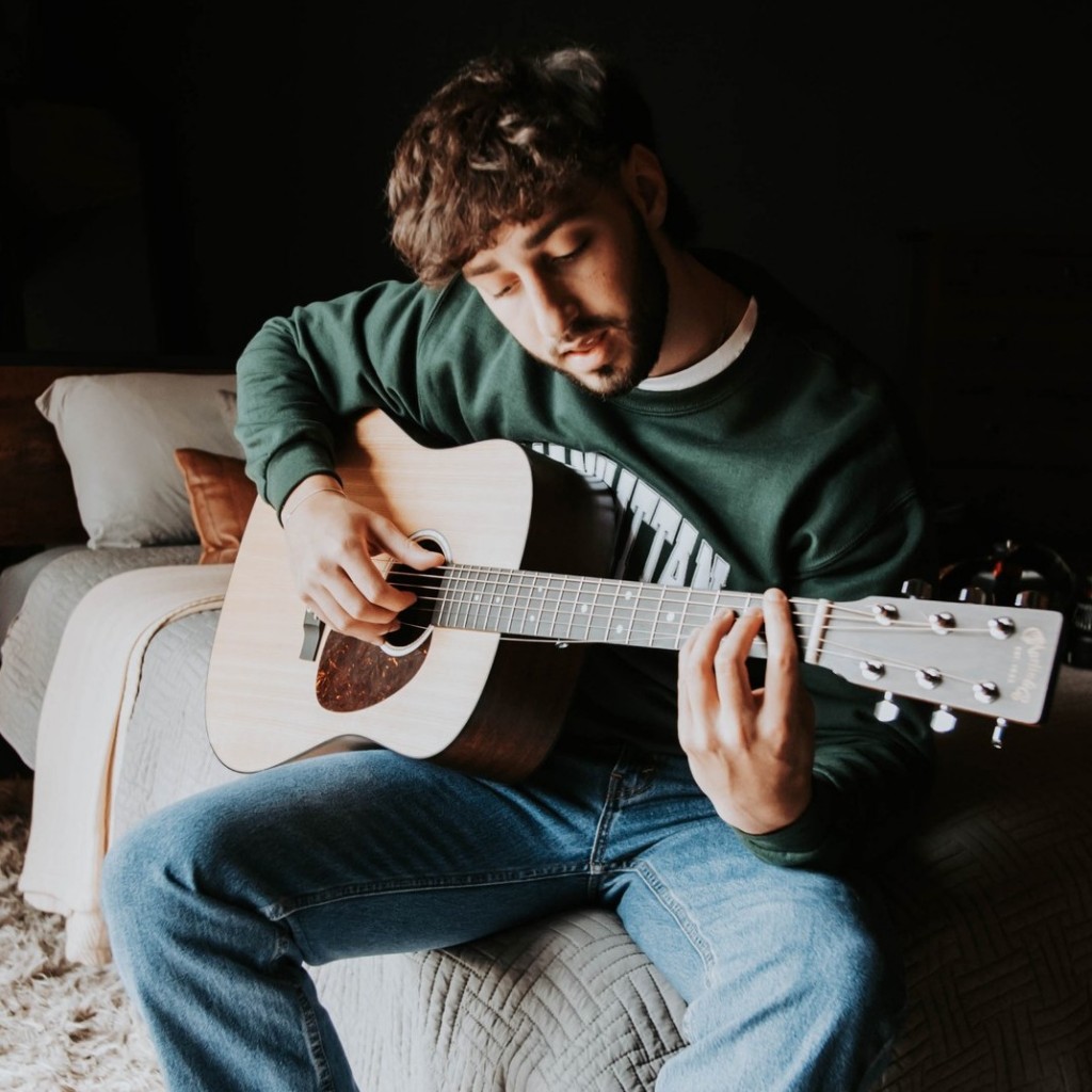 Kyle Lucas is Reaching Out to More Listeners with His Opulent Music