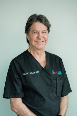 Richard H LeConey MD