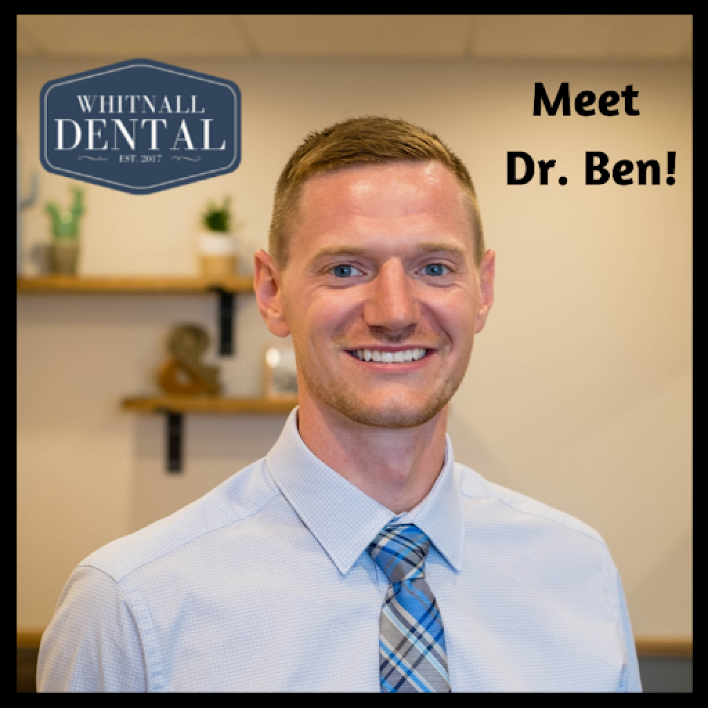 Benjamin Poenitsch, DDS, a Dentist with Whitnall Dental IssueWire