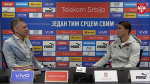 dangbei sponsers Serbia in FIFA 2022 World Cup 1