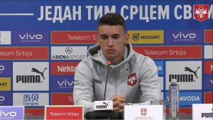 Dangbei sponsers Serbia in FIFA 2022 World Cup 2