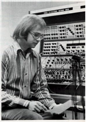 Barry Schrader & The Buchla 200 Synthesizer (1973)