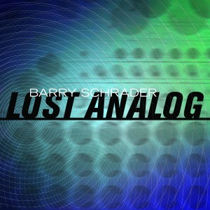 Lost Analog CD Cover