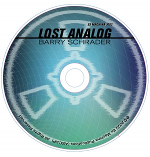 Lost Analog CD