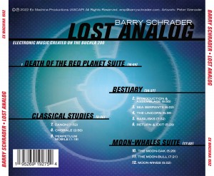 Lost Analog Tracks