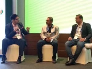 ali saberi at gff 2022