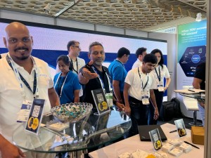 all tilli team gff2022 booth