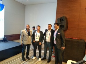 tilli nudge monay team ipad winner