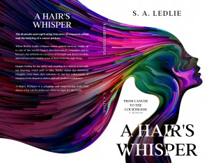 A Hair s Whisper Front and Back