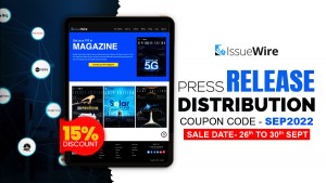 Press Release Distribution Service