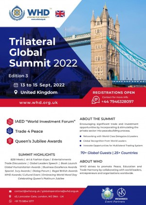 WHD Malaysian Delegates