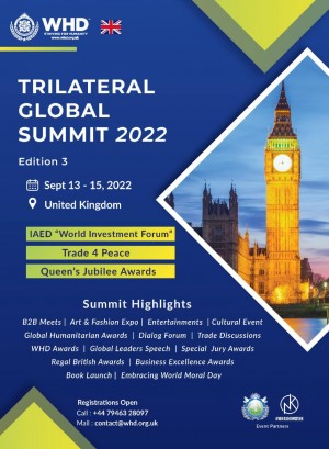 World Humanitarian Drive 